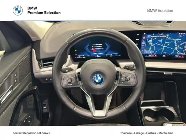 Bmw X1 xdrive25e 245ch — photo 9