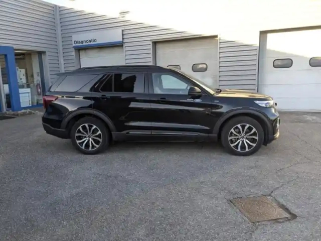 Ford Explorer 3.0 ecoboost 457ch parallel phev st-line i-awd bva10 25cv — photo 5