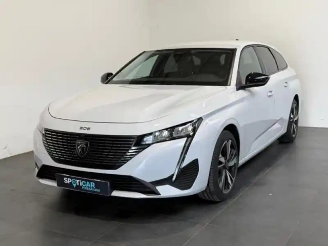 Peugeot 308 sw 1.2 130 allure eat8 i-cockpit gps carplay led