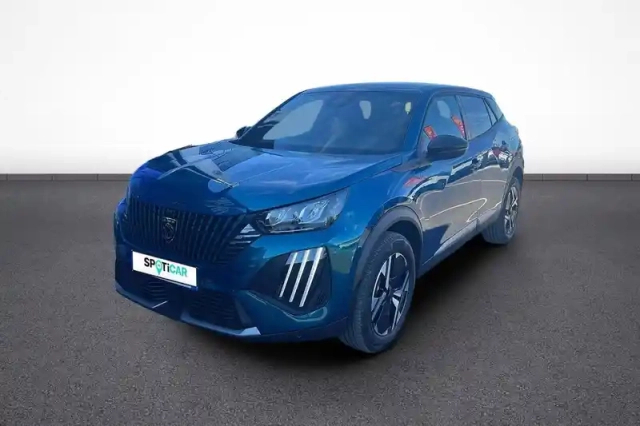 Peugeot 2008 hybrid 145 e-dcs6