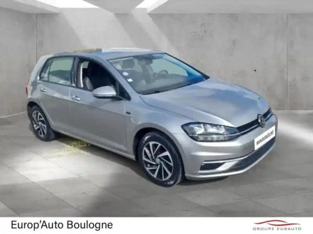 Volkswagen Golf 1.0 tsi 115ch connect euro6d-t 5p — photo 3