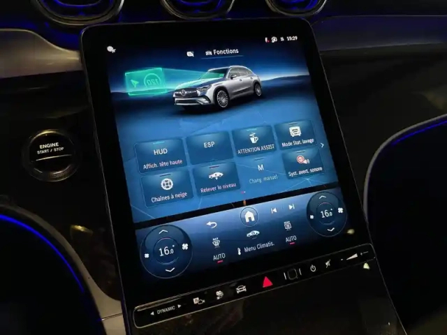 Mercedes Glc 300 de hybrid eq 9g-tronic 4matic — photo 15