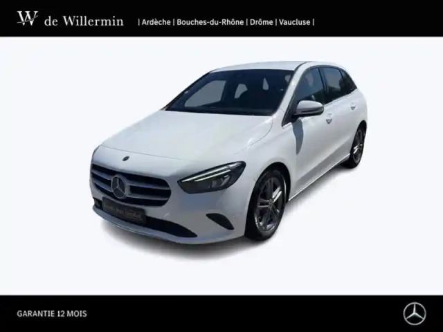 Mercedes Classe B 200 style line edition