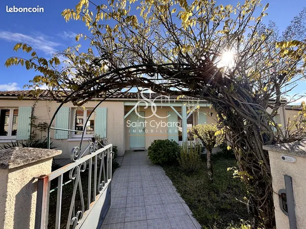 Maison 5 pièces 90 m²