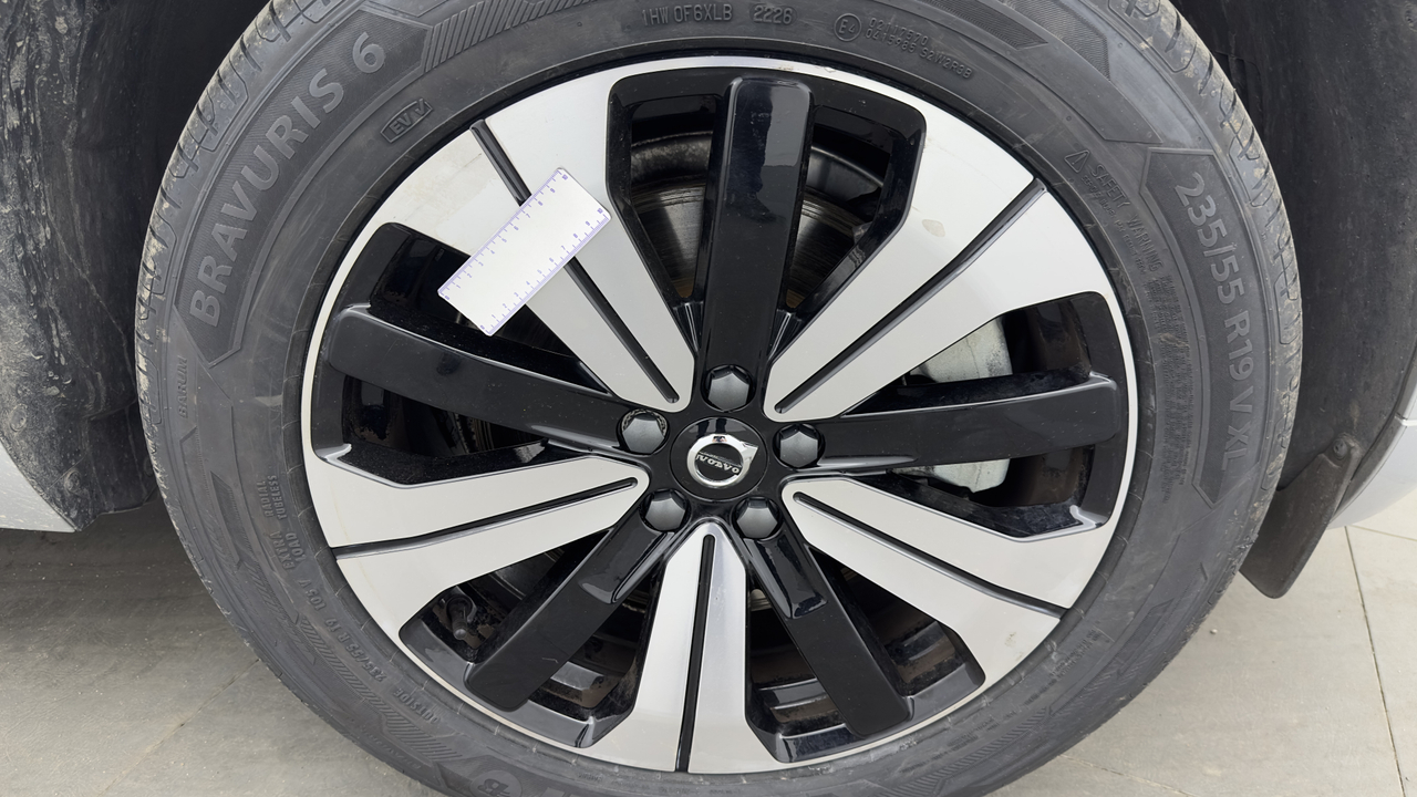 Volvo XC60 T6 Recharge AWD 253 ch + 145 ch Geartronic 8 — photo 38