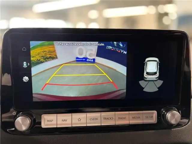Hyundai Kona 39 kwh - 136 ch — photo 21