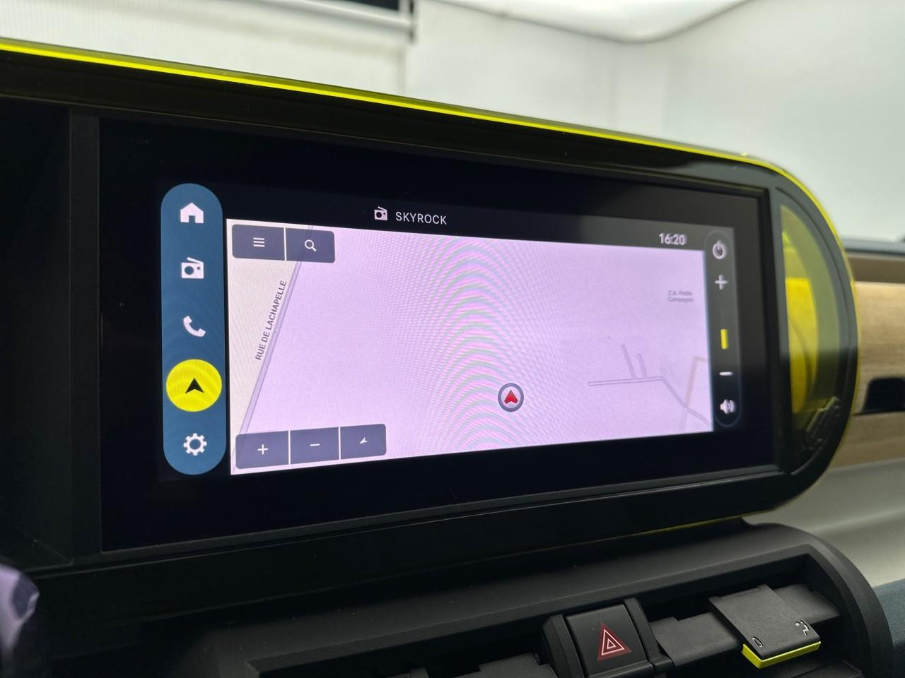 Fiat Grande Panda e 83 ch la prima — photo 10