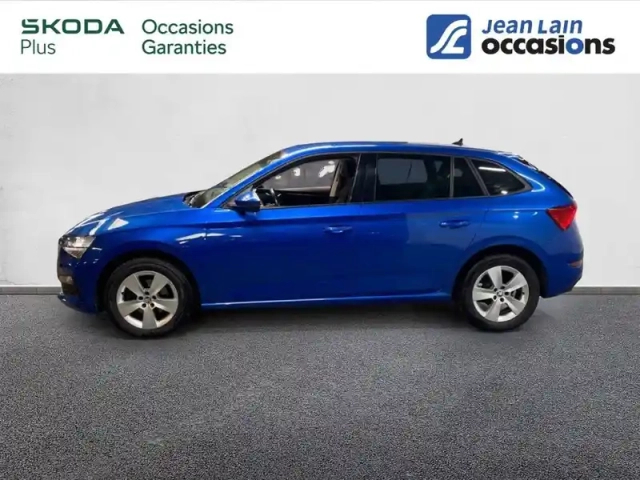 Skoda Scala 1.5 tsi 150 ch bvm6 act — photo 7