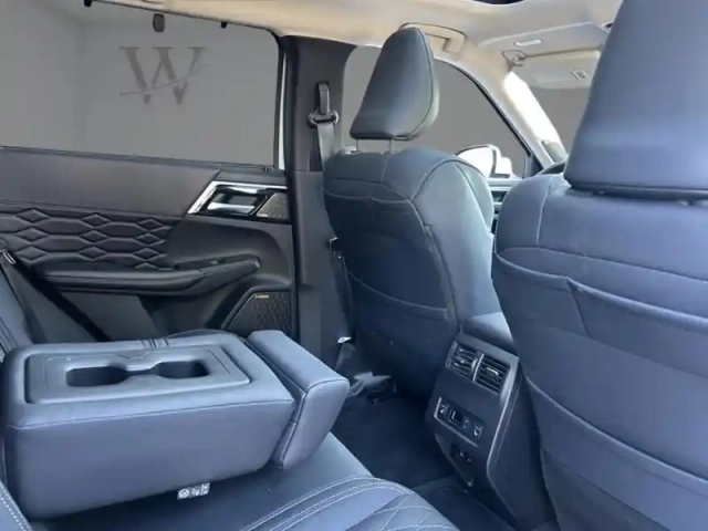Mitsubishi Outlander 2.4 mivec phev 306 4wd instyle — photo 59
