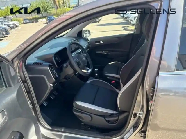 Kia Picanto 1.0 gdi 68ch gt-line bvma5 — photo 3