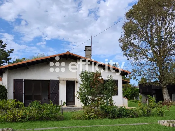 Maison 3 pièces 85 m²