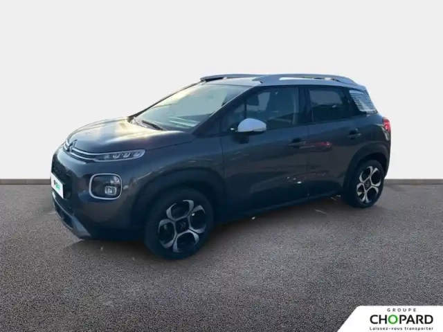 Citroën C3 Aircross puretech 130 s&amp;s eat6 — photo 22