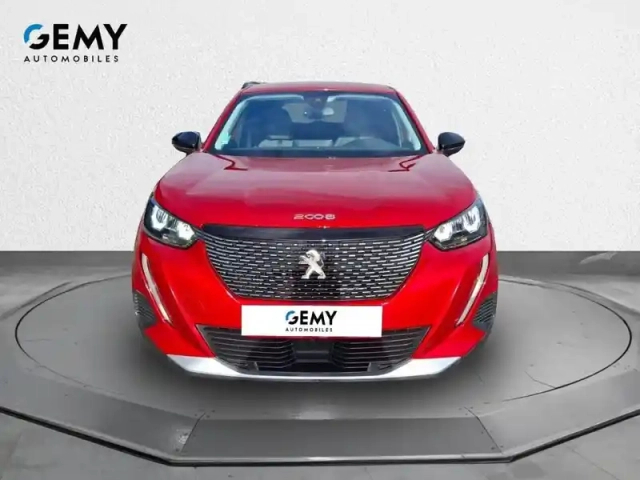 Peugeot 2008 puretech 100 s&amp;s bvm6 — photo 4