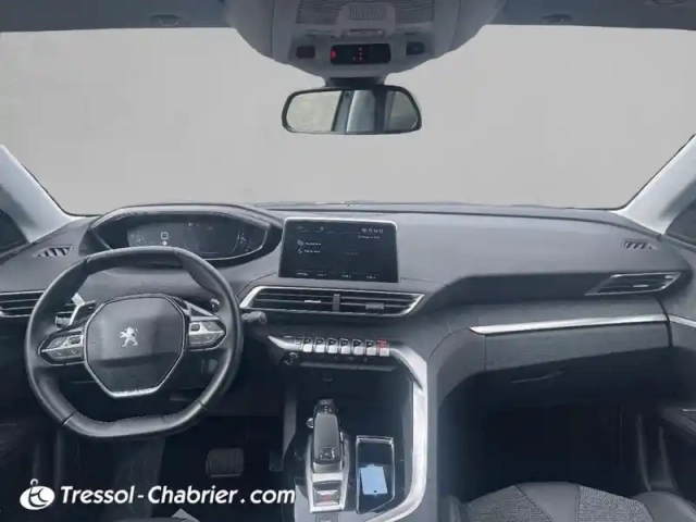 Peugeot 3008 puretech 130ch s&amp;s eat8 allure — photo 10