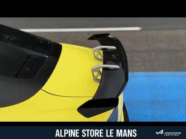 Alpine A110 r 1.8t 300 ch - akrapovic — photo 27