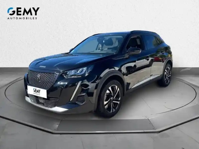 Peugeot 2008 puretech 130 s&amp;s eat8