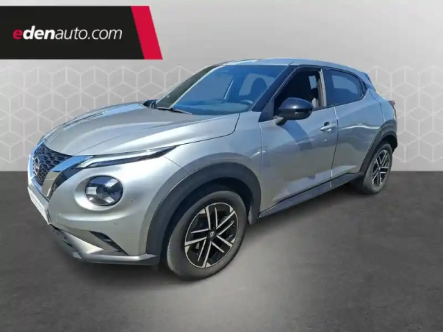 Nissan Juke dig-t 114