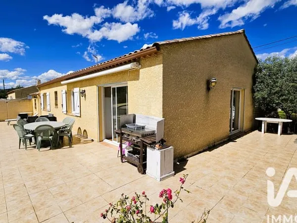 Vente Maison traditionnelle 5 pièces