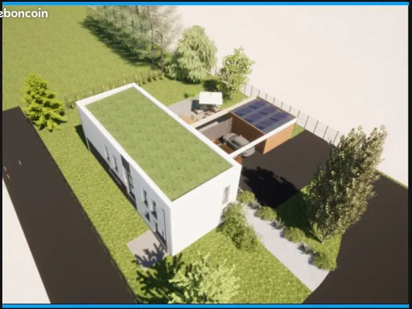 Terrain constructible