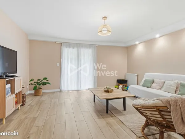 Maison de village 6 pièces 170 m²