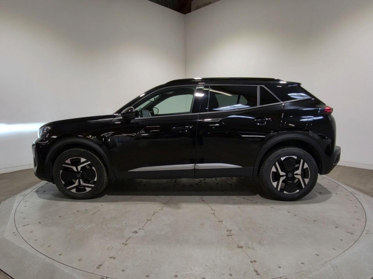 Peugeot 2008 hybrid 145 e-dcs6 allure — photo 2