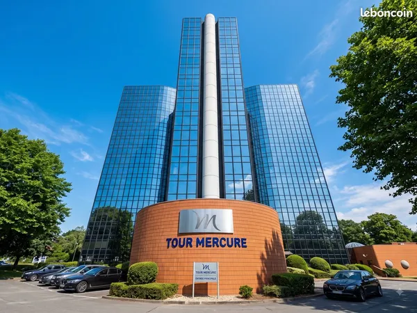 Bureaux dès 30m2 Top Emplacement Tourcoing Securisé