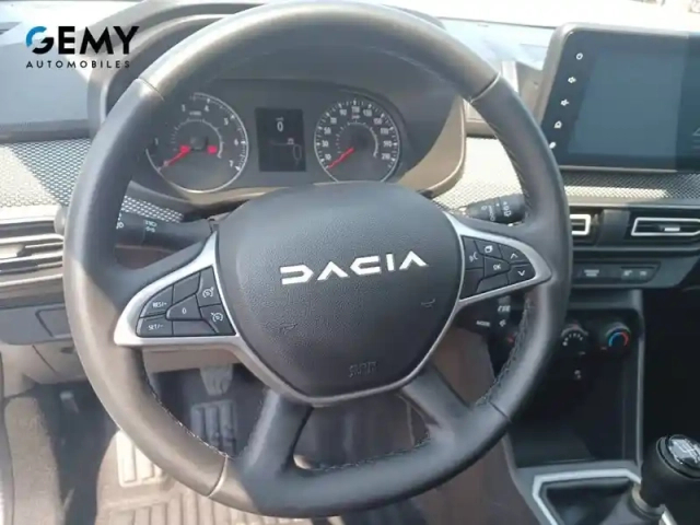 Dacia Jogger eco-g 100 5 places — photo 13