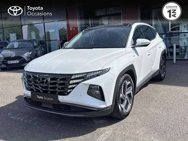 Hyundai TUCSON Hyundai Tucson 1.6 CRDI 136ch Hybrid 48V Executive DCT7