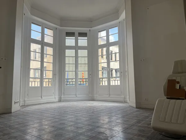 APPARTEMENT BOURGEOIS F3/4