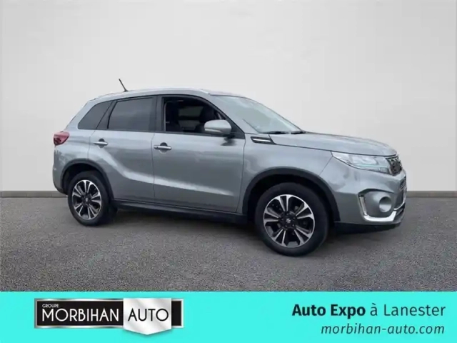 Suzuki Vitara 1.4 boosterjet hybrid — photo 3