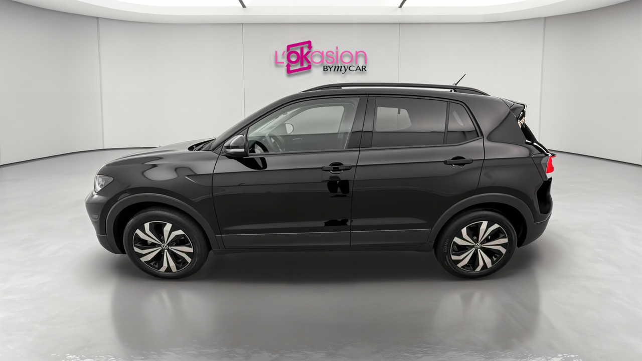 Volkswagen T-Cross 1.0 TSI 95 Start/Stop BVM5 — photo 2