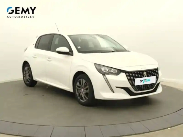 Peugeot 208 puretech 75 s&amp;s bvm5 — photo 3