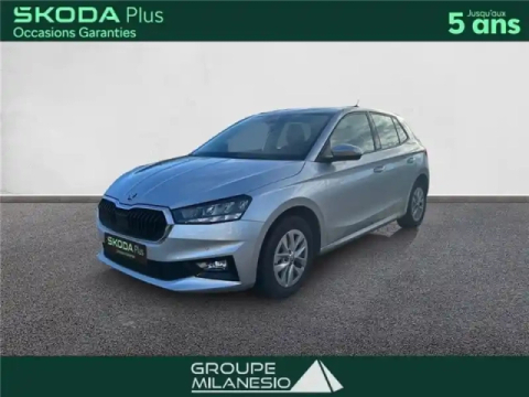 Skoda Fabia 1.0 tsi 95 ch evo 2 bvm5