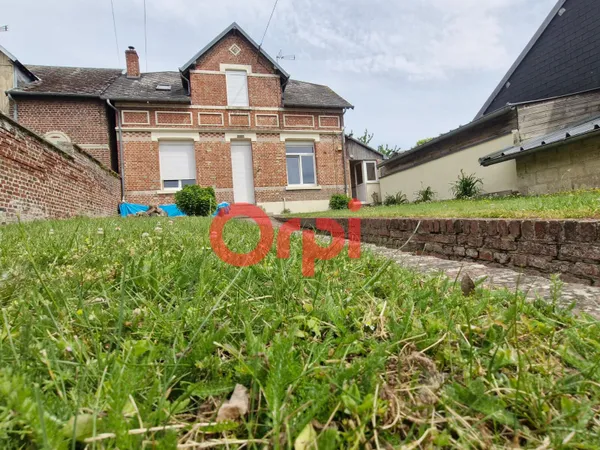 Maison 4 pièces 111 m²