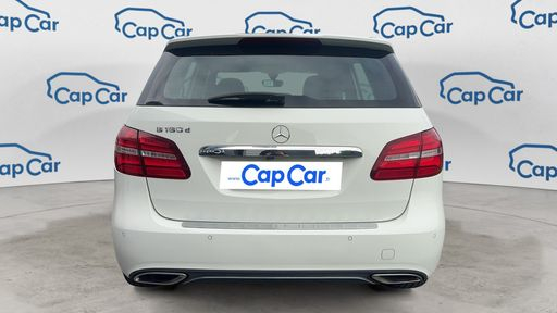 Mercedes Classe B 180 CDi 109 - Sensation – 2015 – 96720 km – Diesel – Boîte Manuelle — photo 7