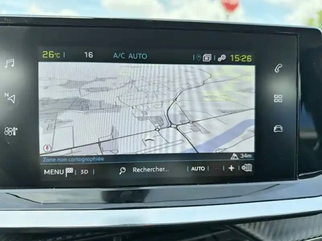 Peugeot 208 electrique 50 kwh 136 — photo 21