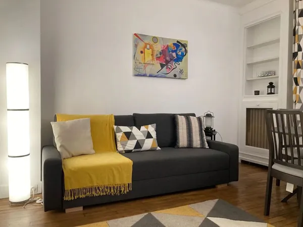Appartement de 45m2 à louer sur Paris 16