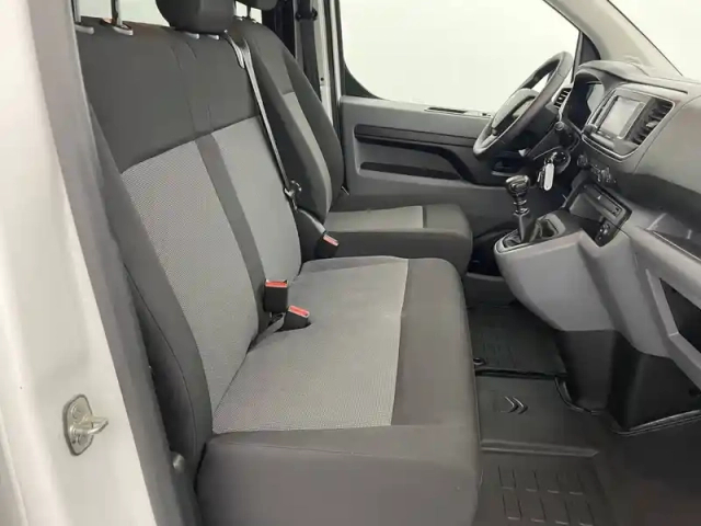 Citroën Jumpy m bluehdi 120 s&amp;s bvm6 — photo 28