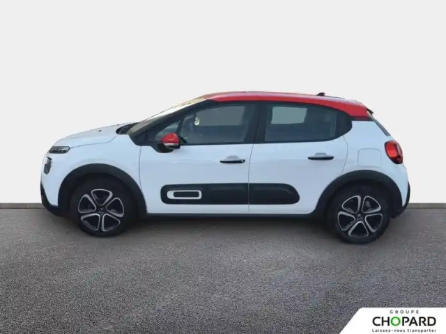 Citroën C3 puretech 83 s&amp;s bvm5 — photo 12