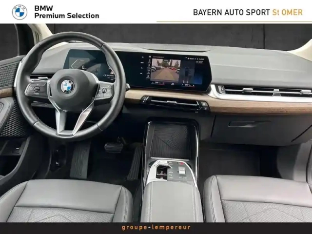 Bmw Serie 2 série 2 activetourer 218i 136ch luxury dkg7 — photo 11