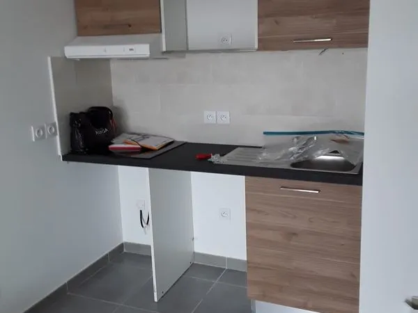 Appartement 2 pièces 41 m²