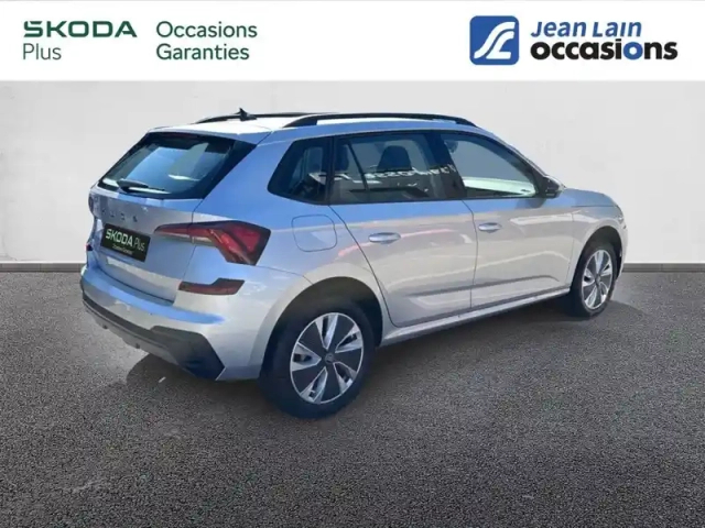 Skoda Kamiq 1.0 tsi evo 2 116 ch dsg7 — photo 2