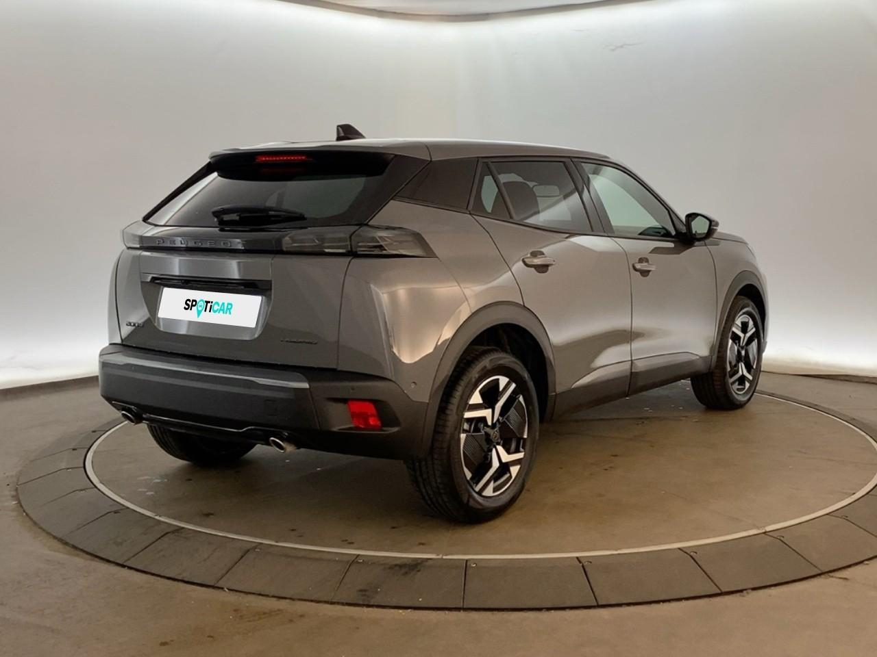 Peugeot 2008 hybrid 145 ch e-dcs6 allure — photo 7