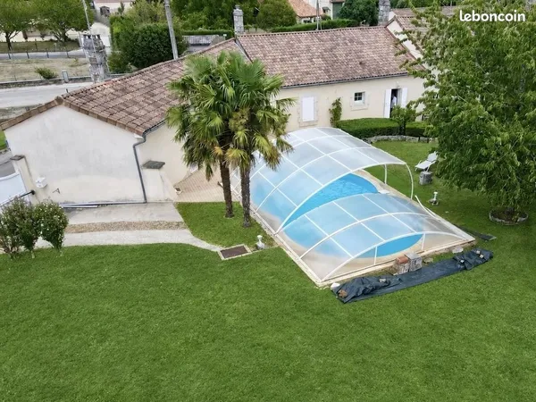 Maison 6 pièces 140 m²