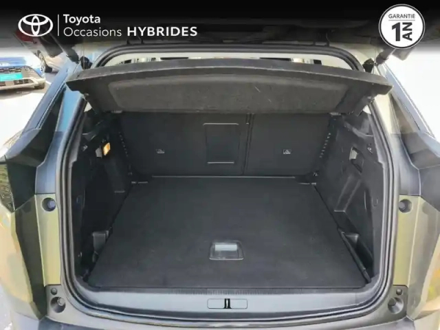 Peugeot 3008 1.5 bluehdi 130ch e6.c allure business s&amp;s 7cv — photo 10