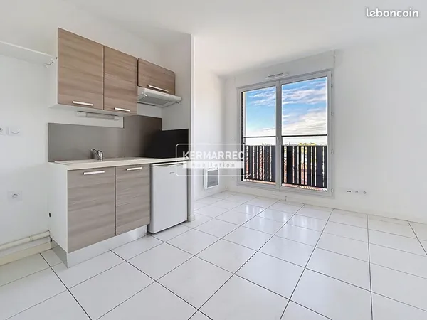 Appartement 1 pièce 26 m²