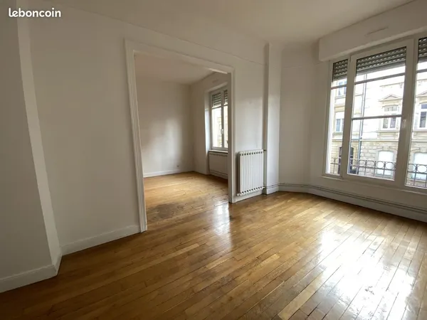 Appartement 4 pièces 80 m²