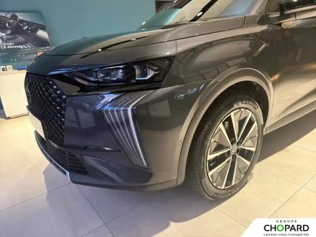 Ds Ds 7 hybride rechargeable e-tense 300 eat8 4x4 — photo 23