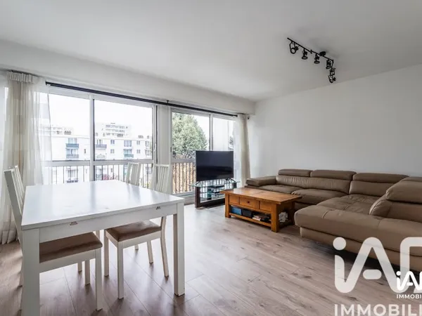 Appartement 4 pièces 83 m²