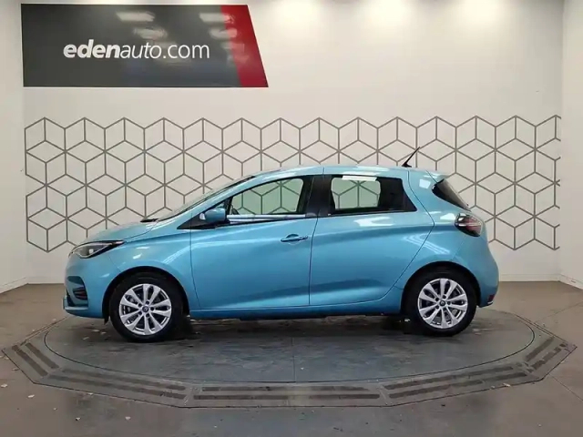 Renault Zoé zoe r110 — photo 1